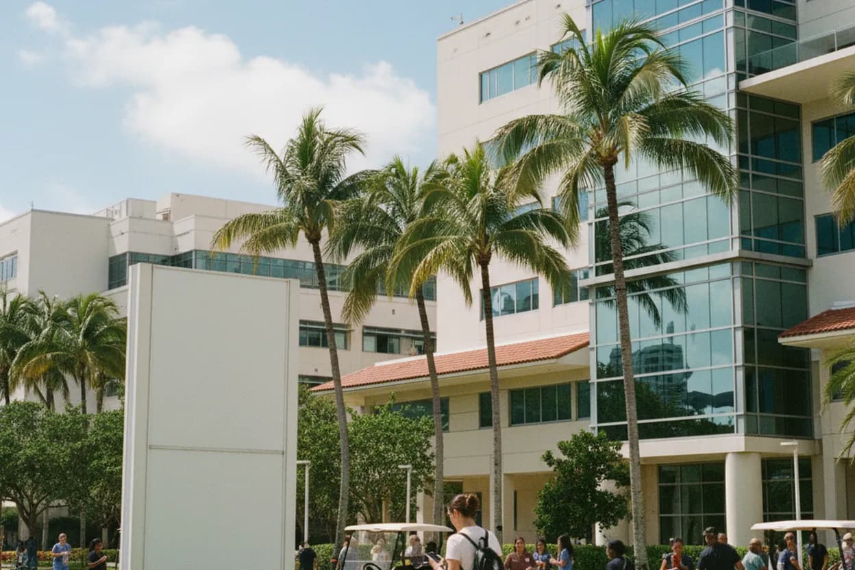 Miami experience scene for Navigating Miami Hospitals: A Guide to Emergency Services and Care