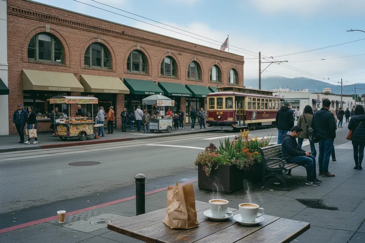 Local detail for avengers doomsday character updates: A Practical San Francisco Market Meal Guide