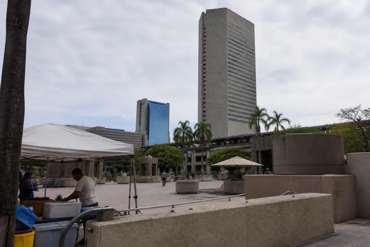 Editorial detail for marsha blackburn searches and Miami's Downtown civic errand route