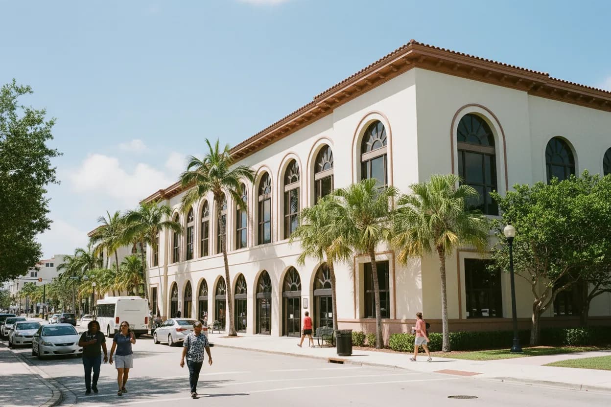 Cover scene for How to Access The New York Times for Free in Miami