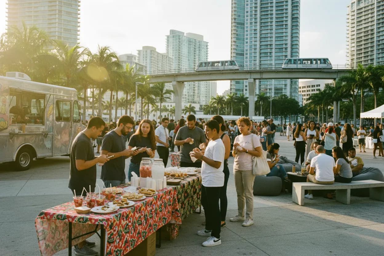 Local detail for Miami Free Events Near Me for Budget Weekends
