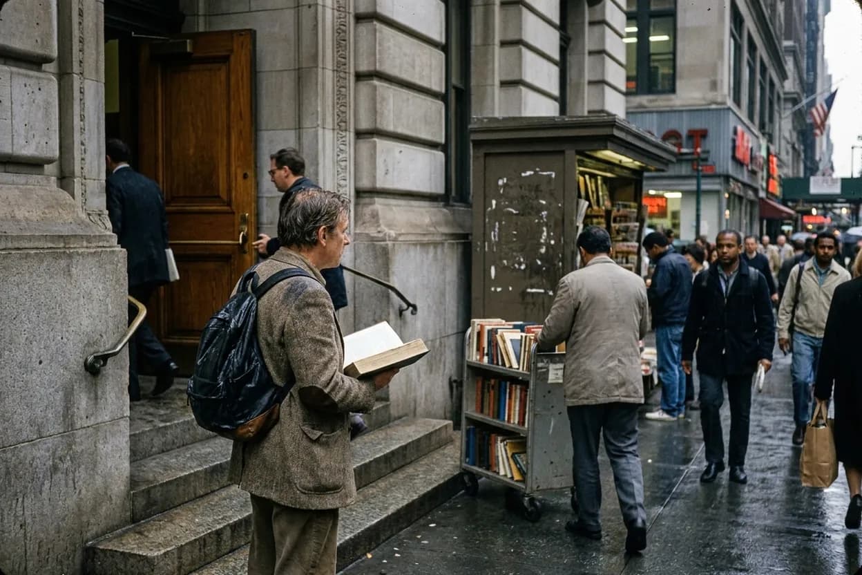 NYC experience scene for Verifying Information on house republicans midterm election priorities: A NYC Citizen's Guide