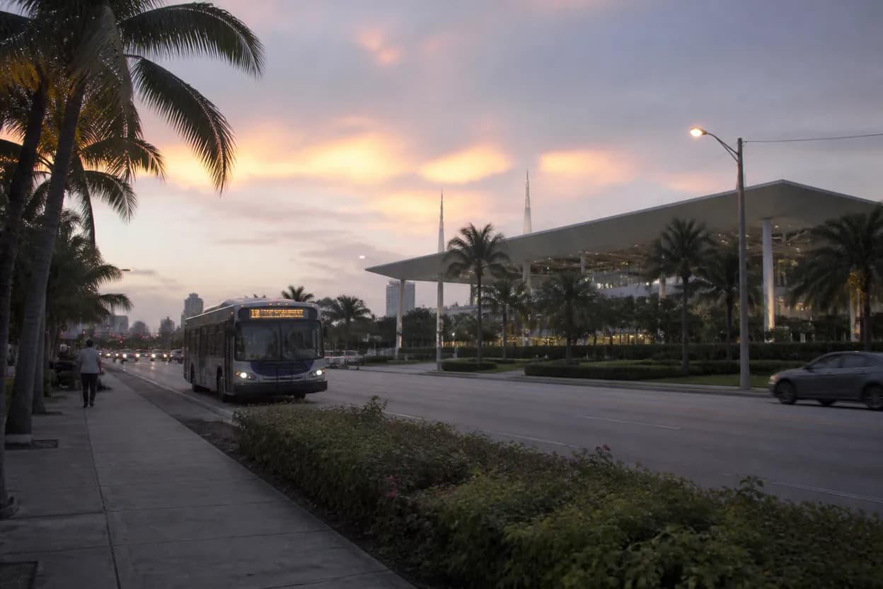Realistic city scene for salmonella outbreak linked to eggs: A Useful Miami City Guide