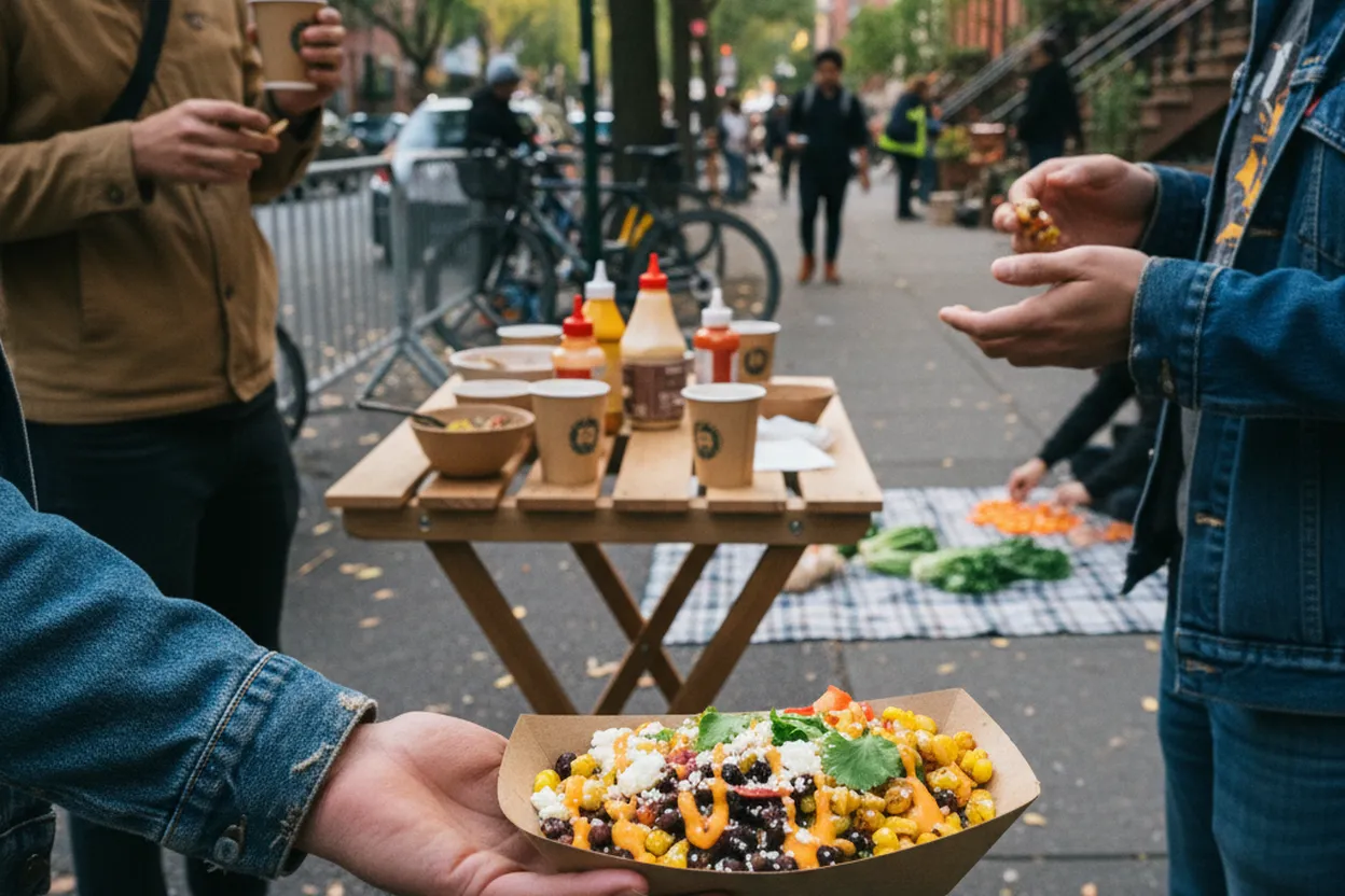 Editorial detail for NYC Open Streets as a Free Stroller Route Finder This Summer