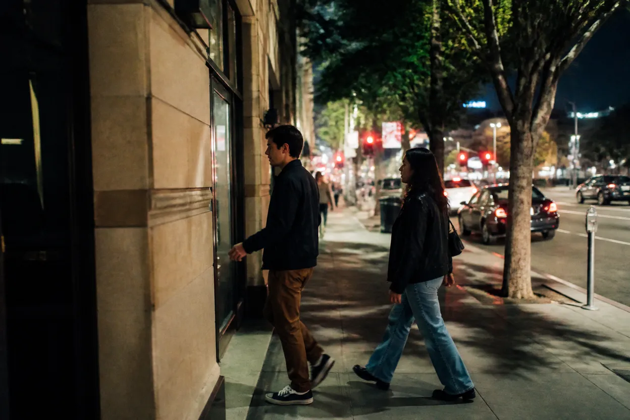 Practical city scene for ariana grande: The Lower-Stress Los Angeles Bar Plan