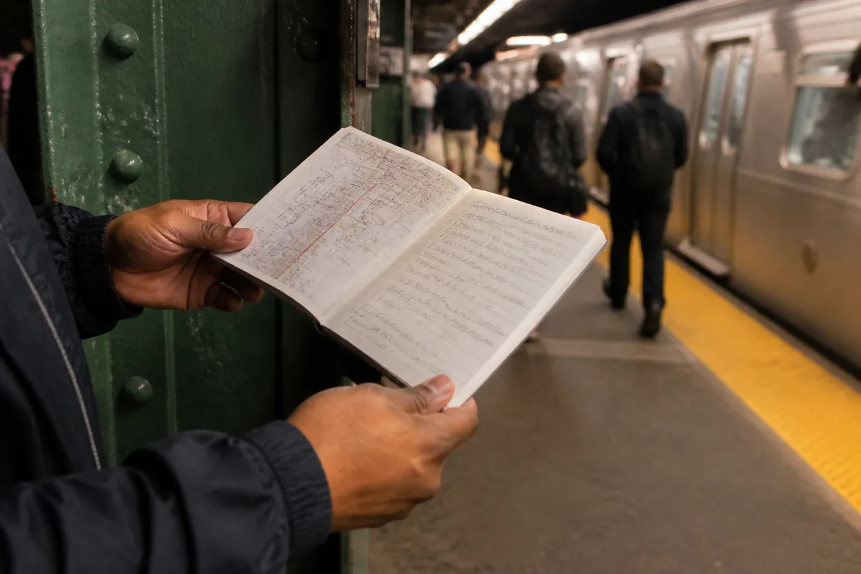 Local detail for jeff dean: A NYC Learning and Research Route