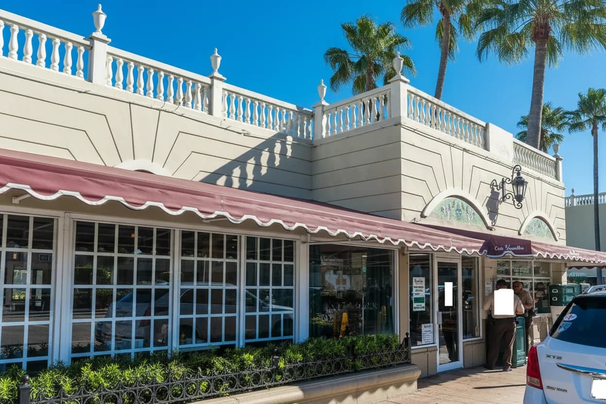 Cover scene for Plan a Little Havana coffee stop for heliot ramos updates