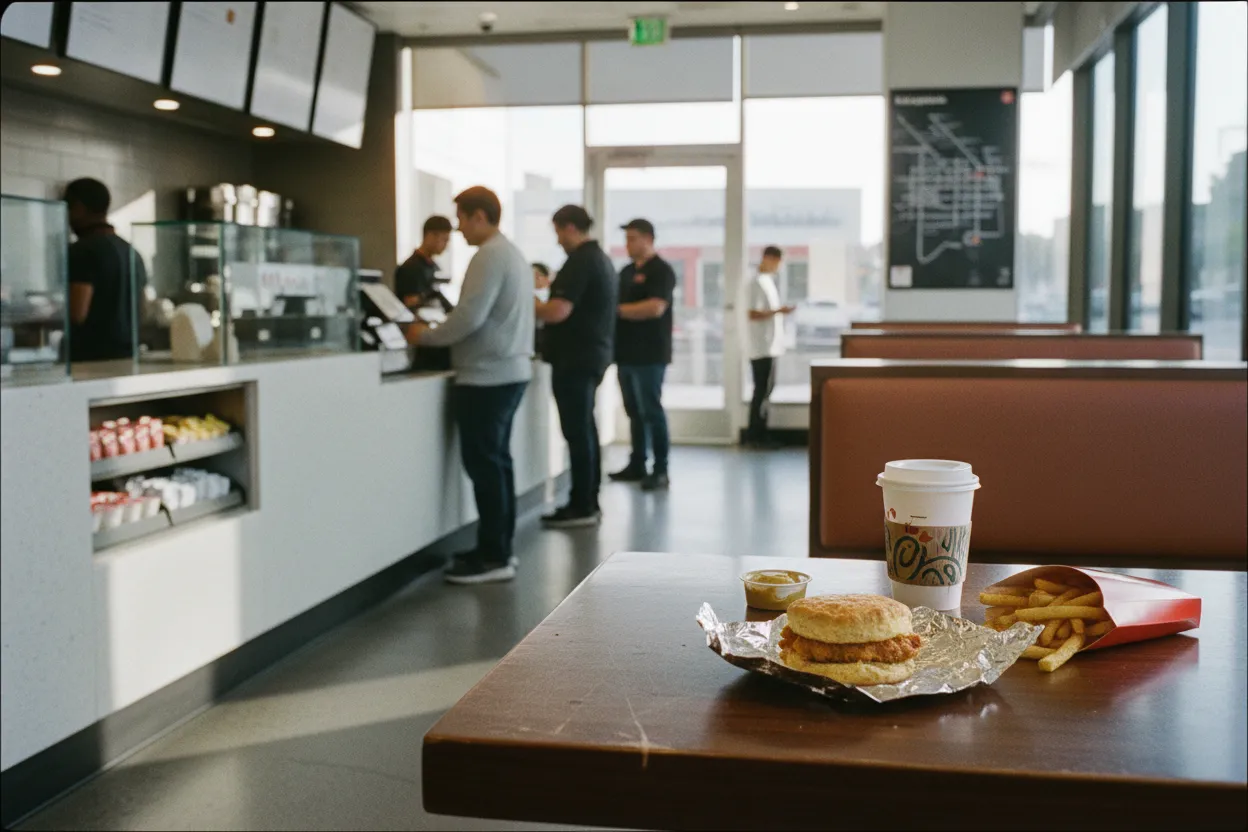 Local detail for LA Chick-fil-A Guide for Breakfast and Quick Lunch Runs