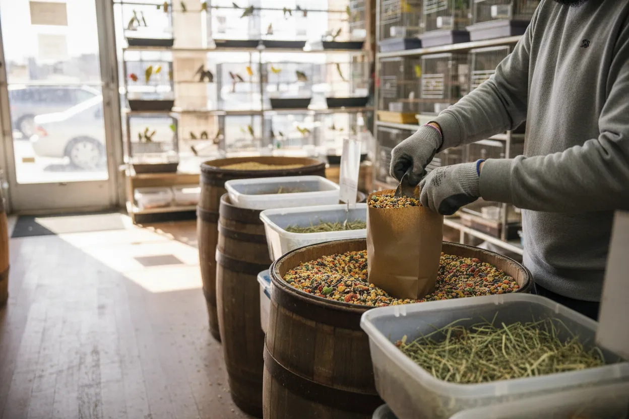 Editorial detail for NYC Pet Supply Businesses React as Tractor Supply is Closing 75 Underperforming Petsense Retail Locations