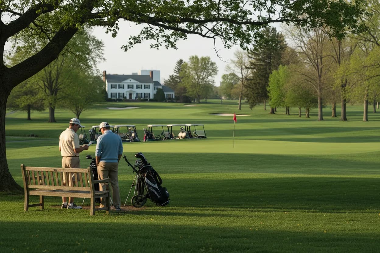 Cover scene for How to Find Free or Discounted Practice Rounds for the 3m open in NYC