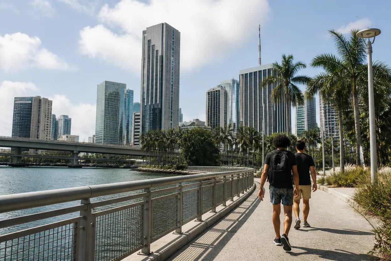 Practical city scene for spacex rocket crashes on the moon: A Free Miami Day With Backups