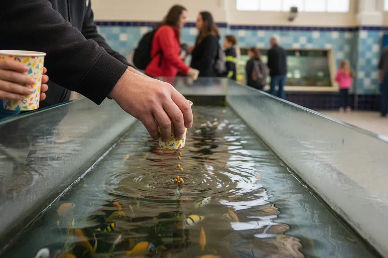 Editorial detail for NYC Aquarium and Museum Events to Plan for shark week 2026