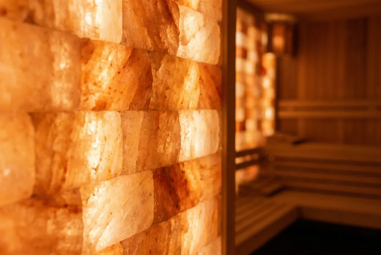 Crystal Spa in Koreatown, Los Angeles — scene photograph