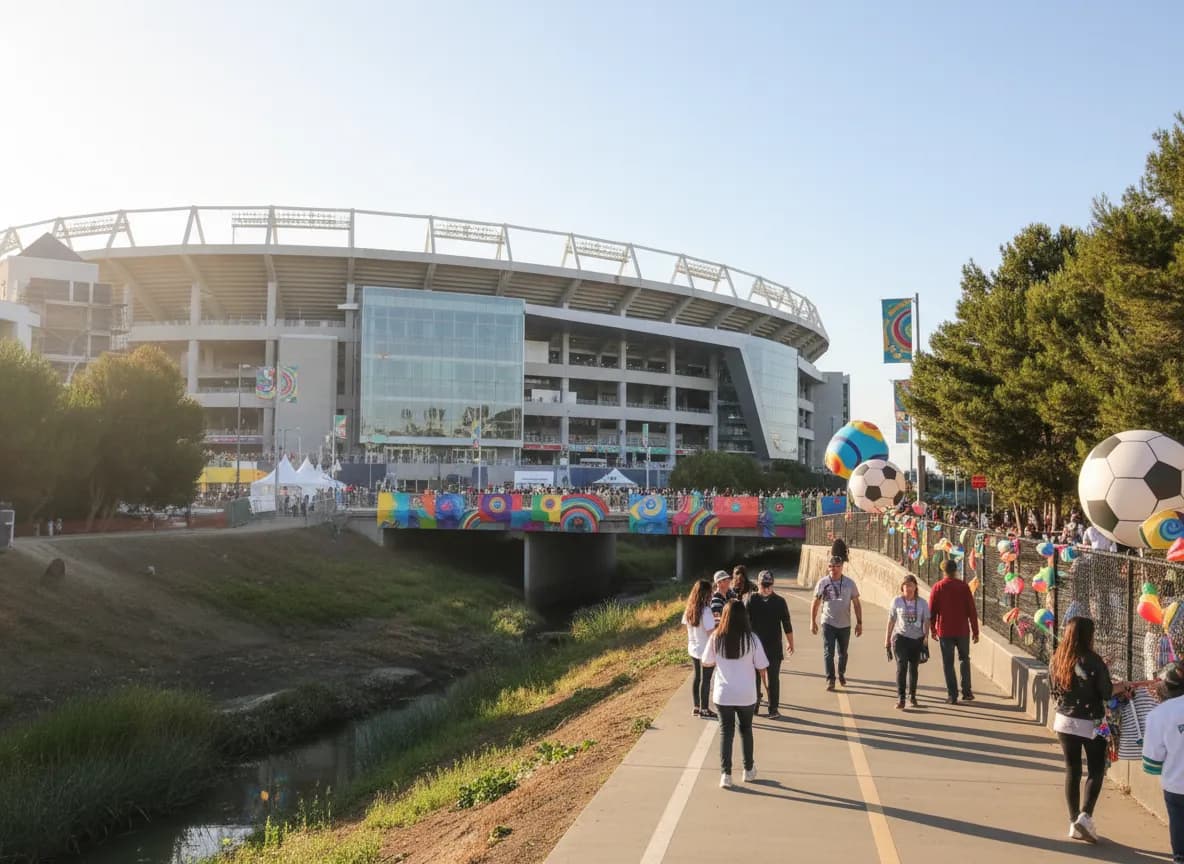 Levi's Stadium: South Bay Food Route