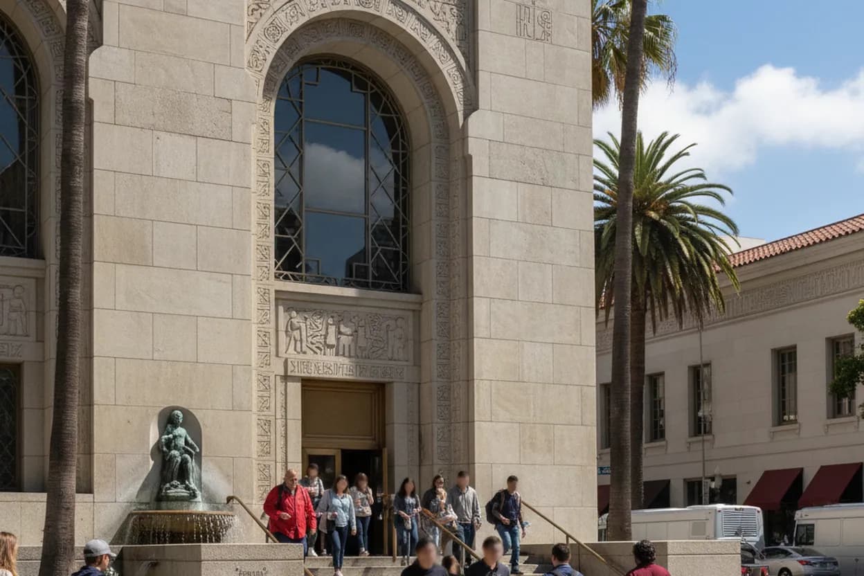 Editorial detail for Los Angeles Public Learning Resources on the Idaho Murders Case