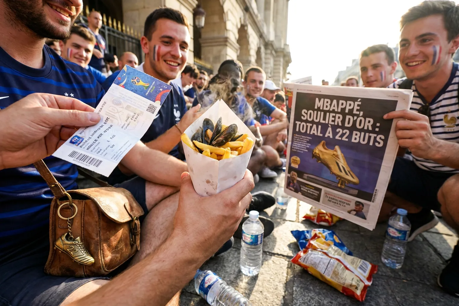 A bright practical scene for what mbappé’s 22 career world cup goals mean.