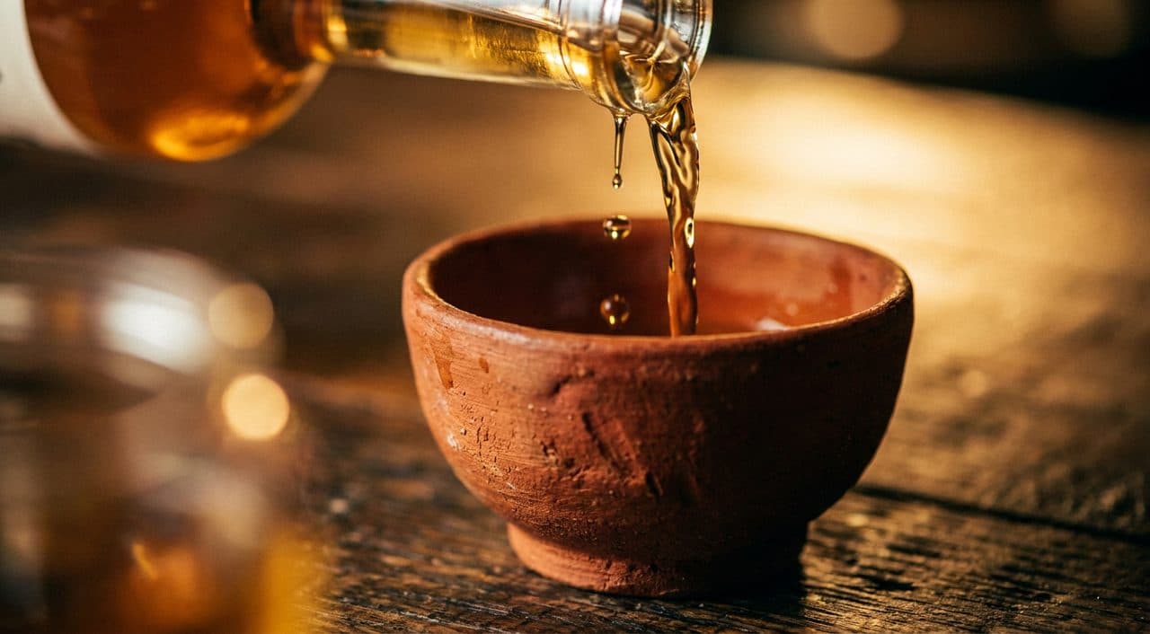 A Mezcal Bar on the Lower East Side When the Crowd Finally Thins - scene