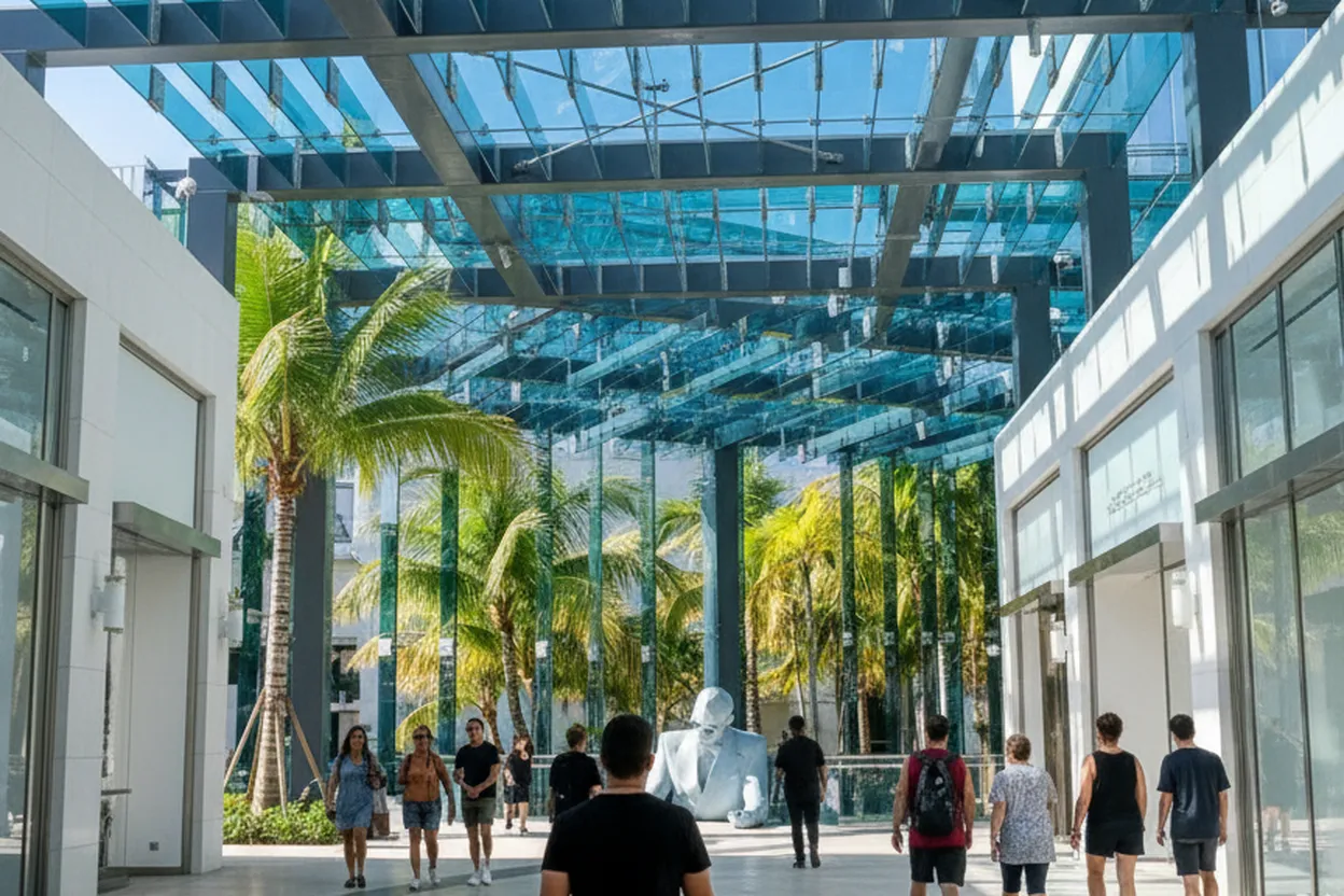 Miami experience scene for audi q9: Miami Local Context and Practical City Guide