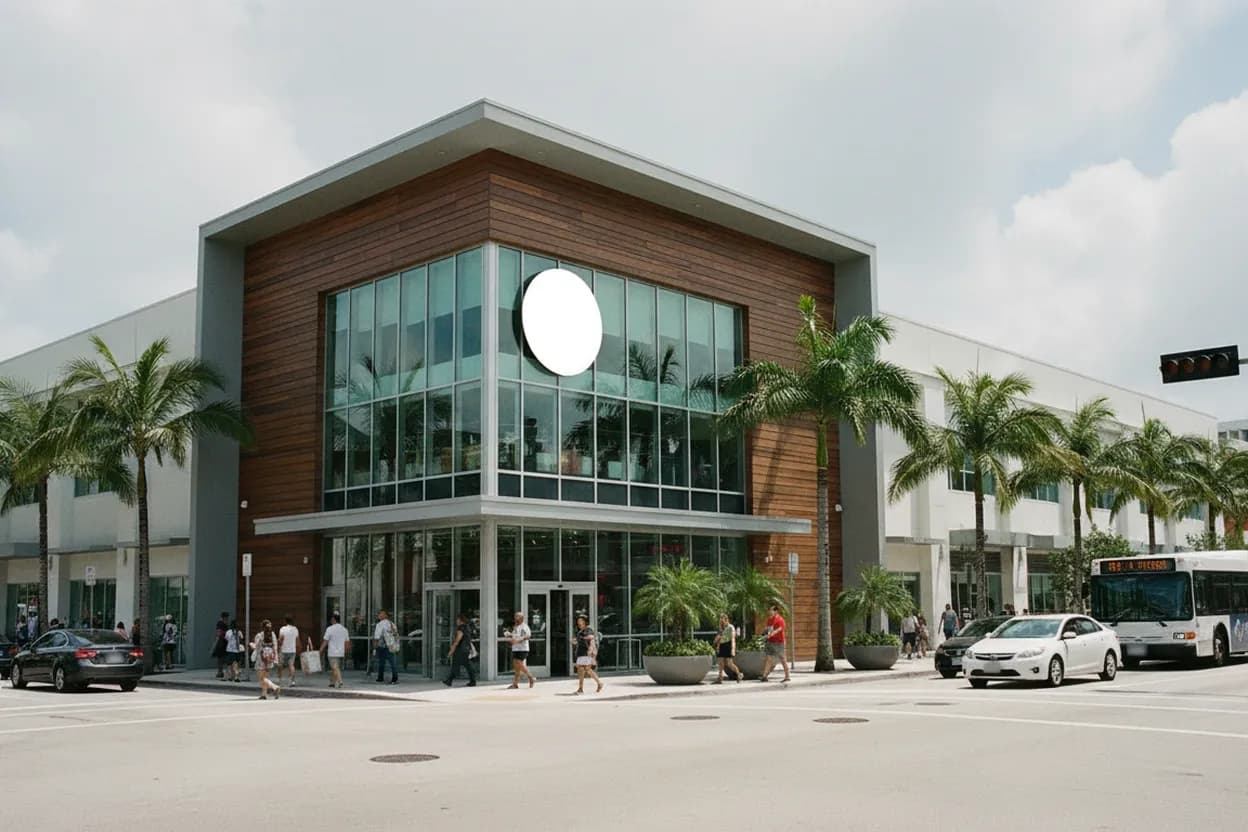 Cover scene for trace adkins: Miami Local Context and Practical City Guide