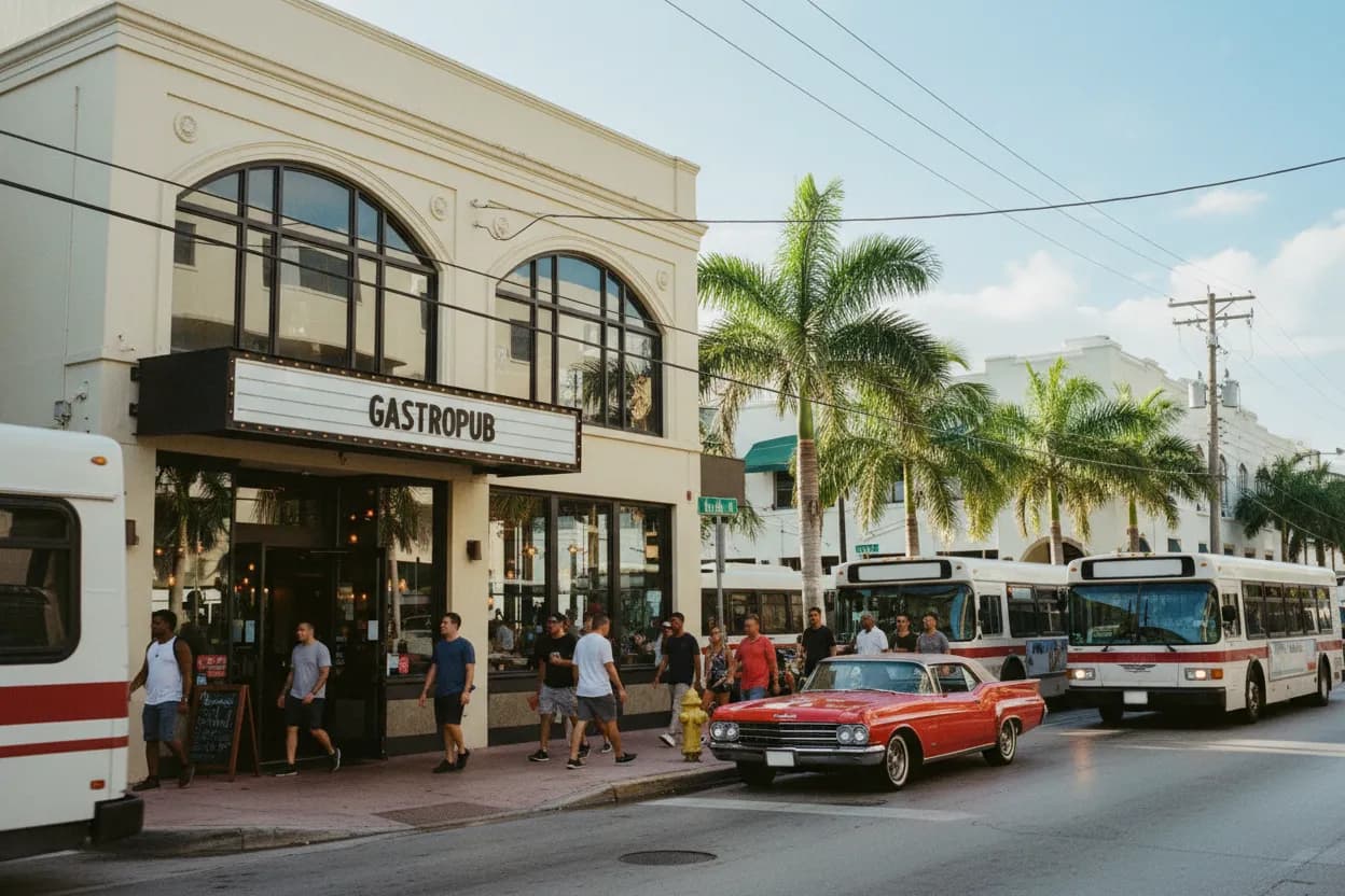 Cover scene for Miami Spots to Catch the Cubs vs Cardinals Game Today