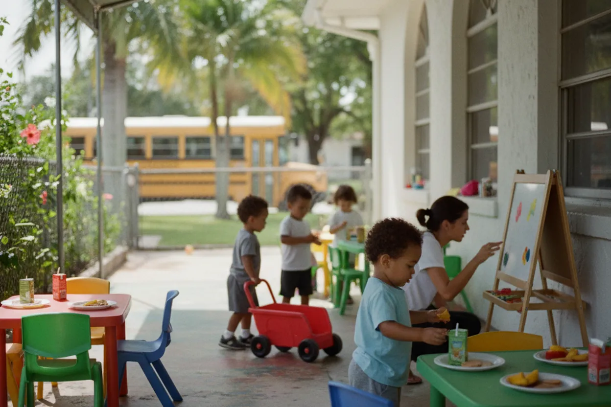 Editorial detail for Miami Daycare Options: A Weekend Planning Guide for Busy Parents