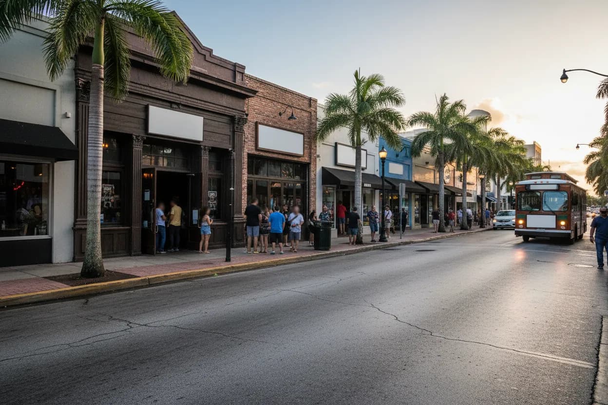 Cover scene for dolly parton: Miami Local Context and Practical City Guide