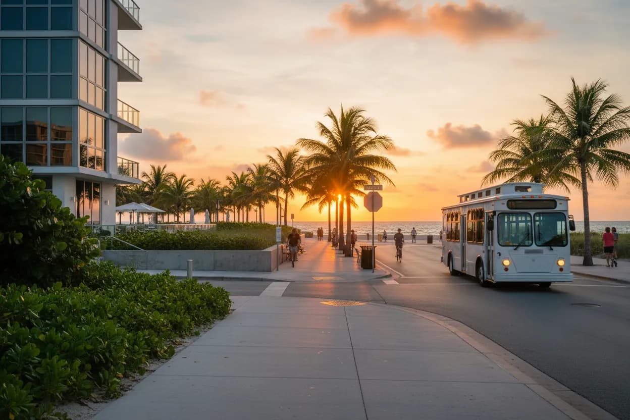 Cover scene for Enjoy Free Beach Yoga This Weekend, No Jen Hamilton Required, in Miami