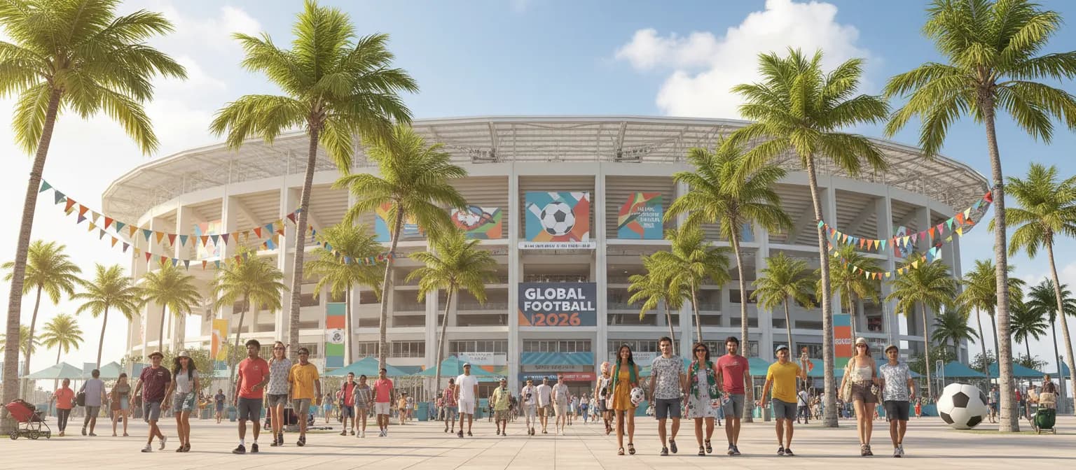 Miami Gardens: Parking Shade Plan
