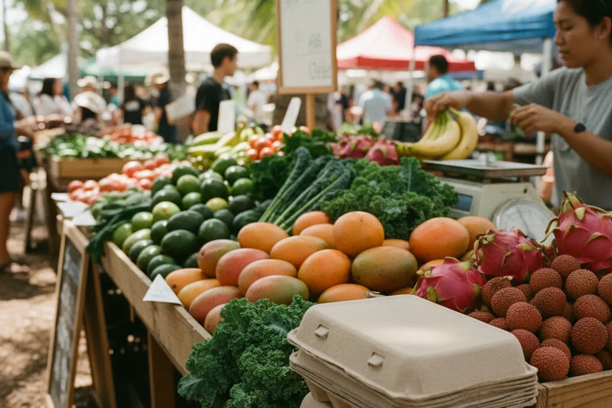 Editorial detail for Miami's Hidden Gems: Verifying Your Groceries After an Egg Recall