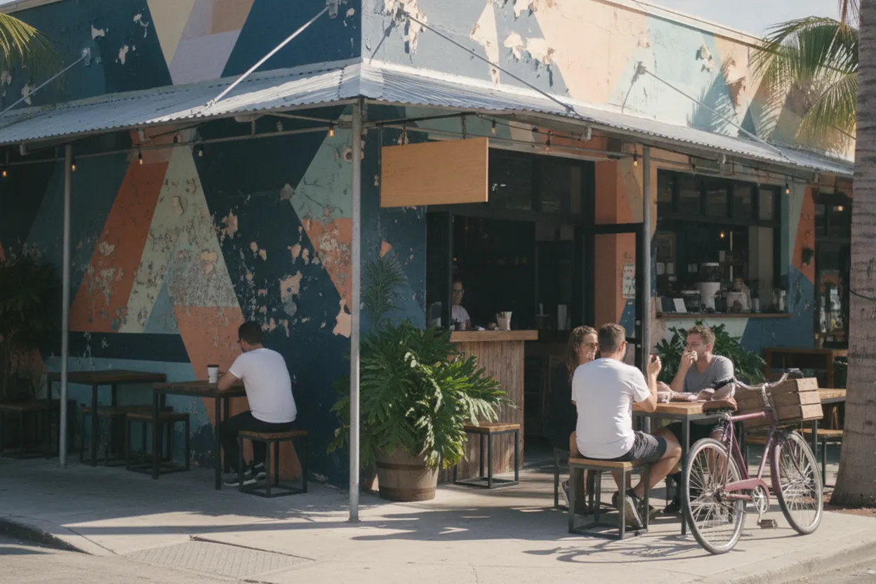 Editorial detail for Miami Coffee Shops for Following the MLB Trade Deadline Action