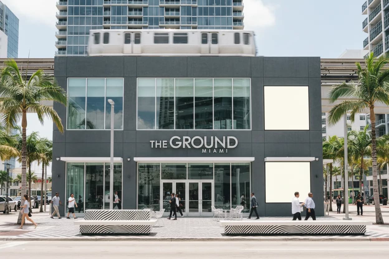 Cover scene for Miami Venues: Discovering Local Artists Inspired by Chris Brown's Style