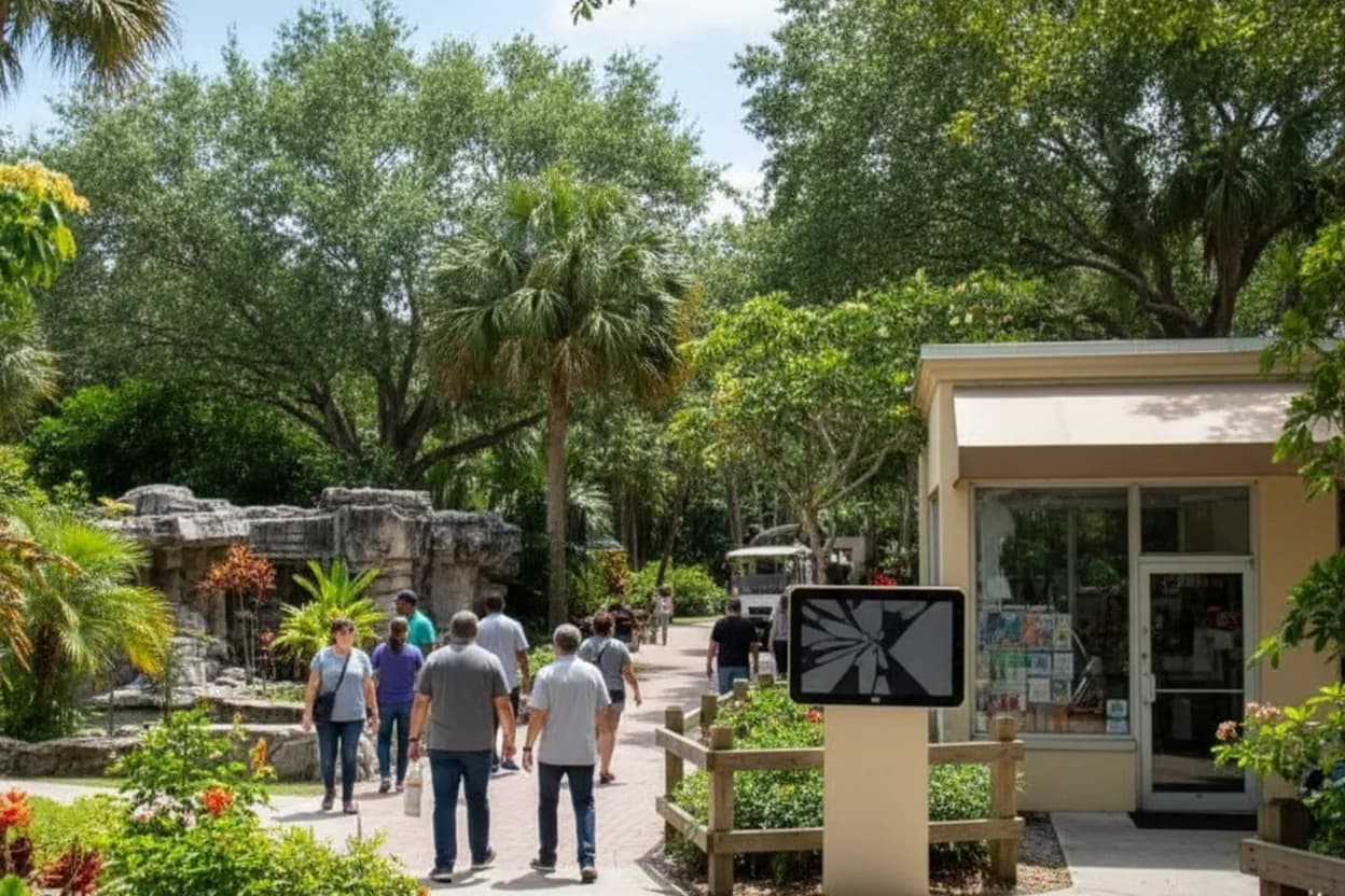 Miami experience scene for Miami Neighborhoods for Families with Twins: A Local's Guide