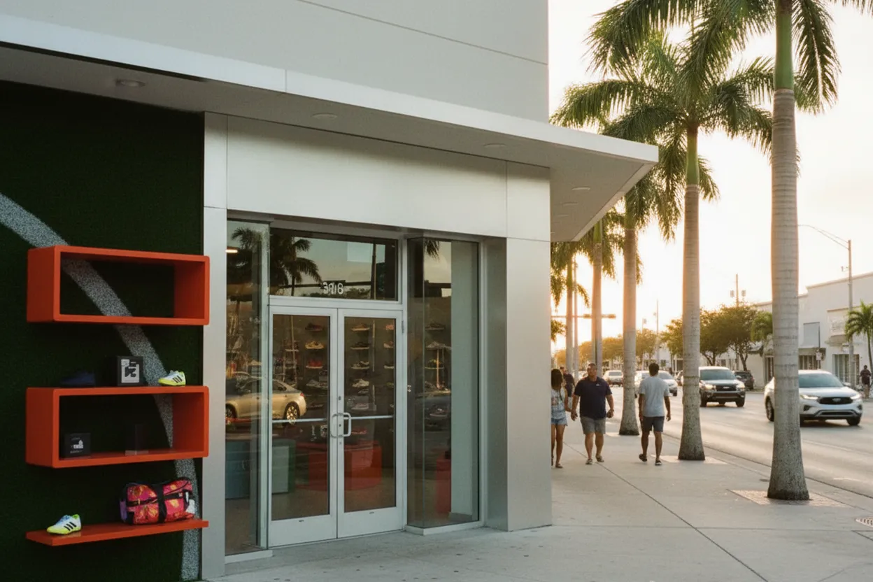 Cover scene for Miami Spots to Get Your Gear Ready for Neymar-Inspired Soccer Season
