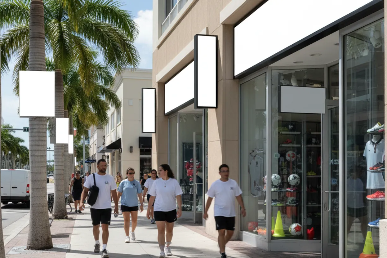 Miami experience scene for Miami Spots to Get Your Gear Ready for Neymar-Inspired Soccer Season