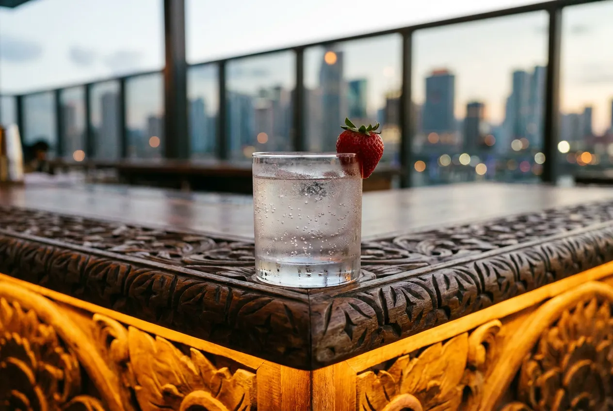 Sugar at EAST Miami in Brickell, Miami — cover photograph