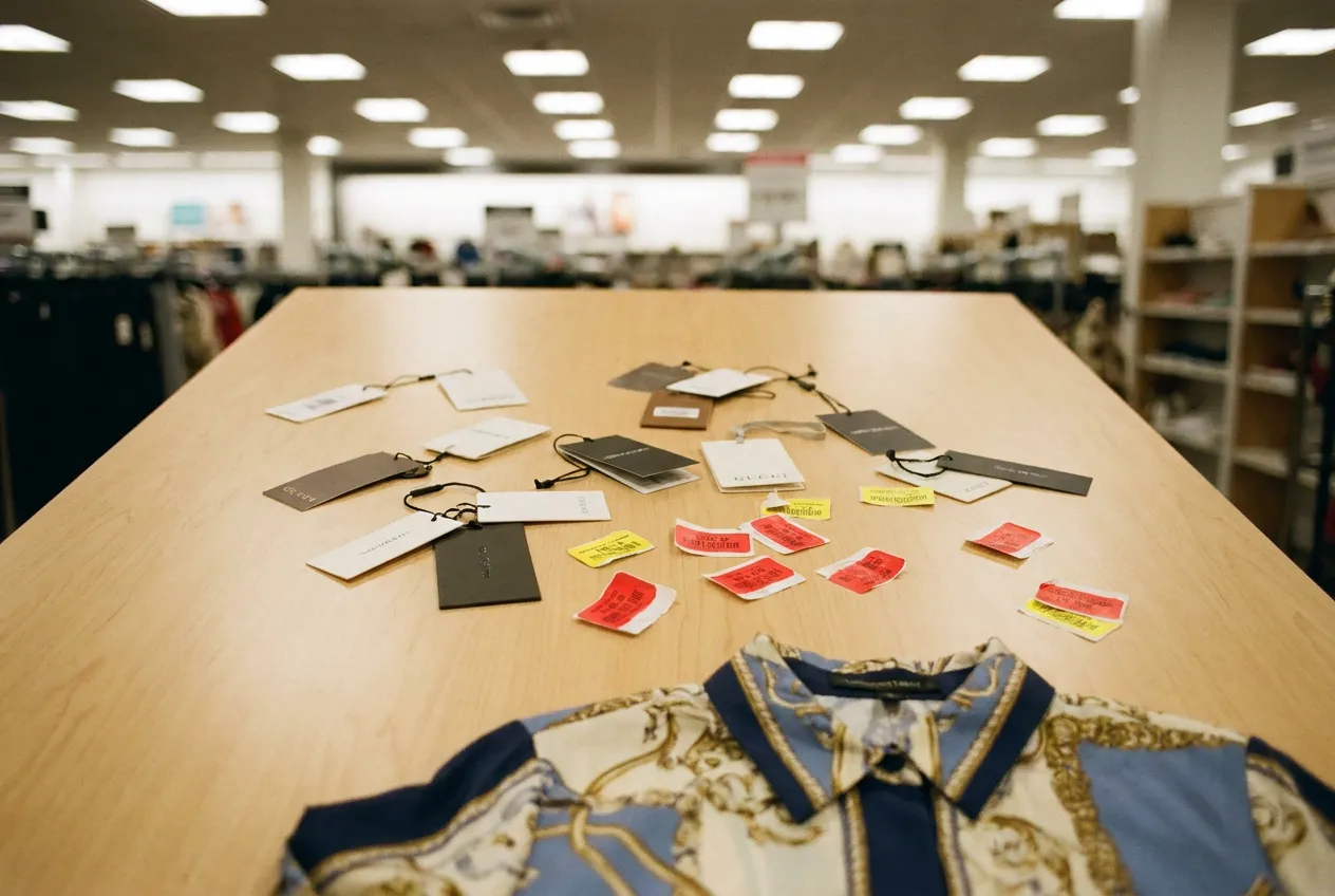 Nordstrom Rack in Dadeland, Miami — cover photograph