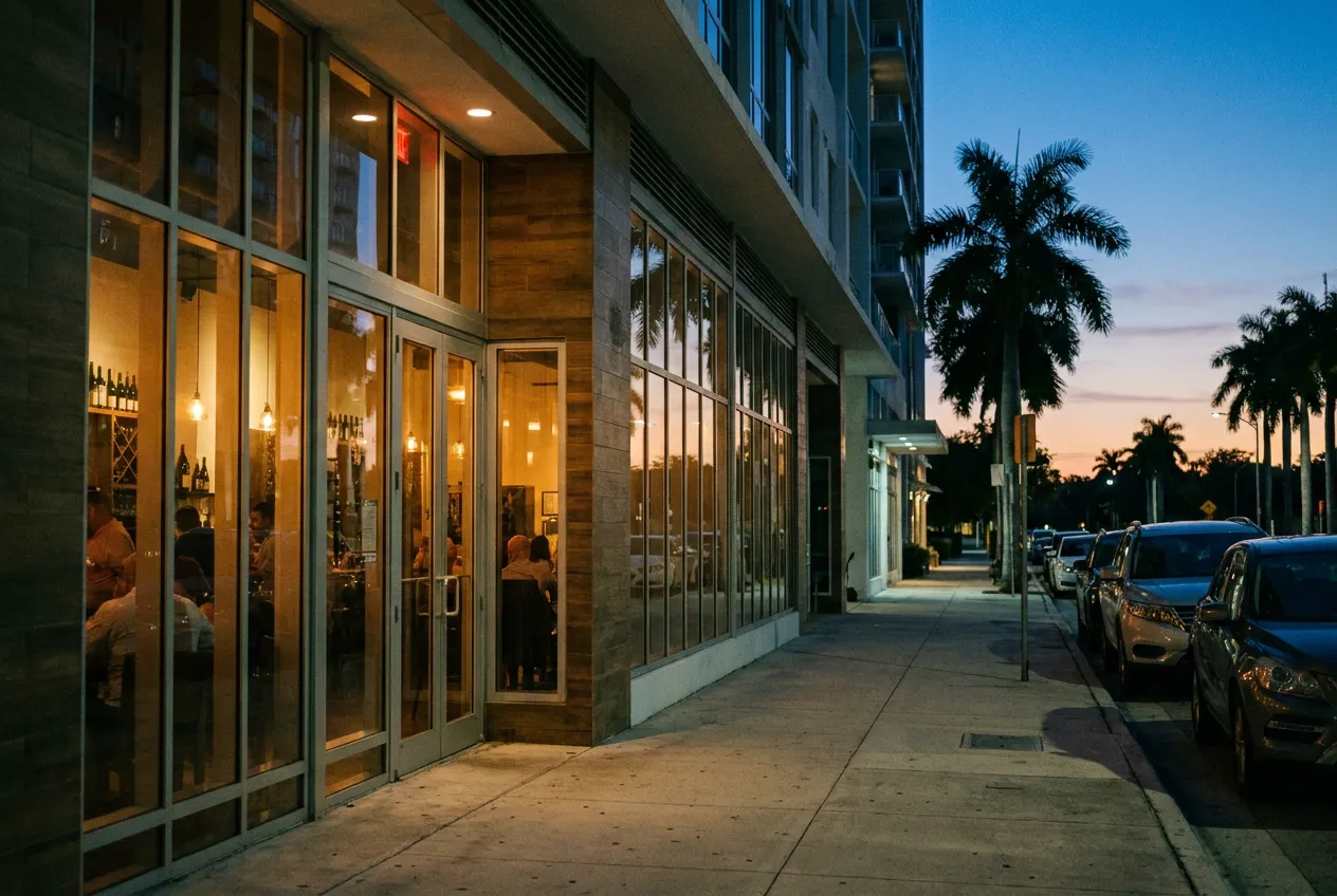 Bin No. 18 in Downtown, Miami — cover photograph
