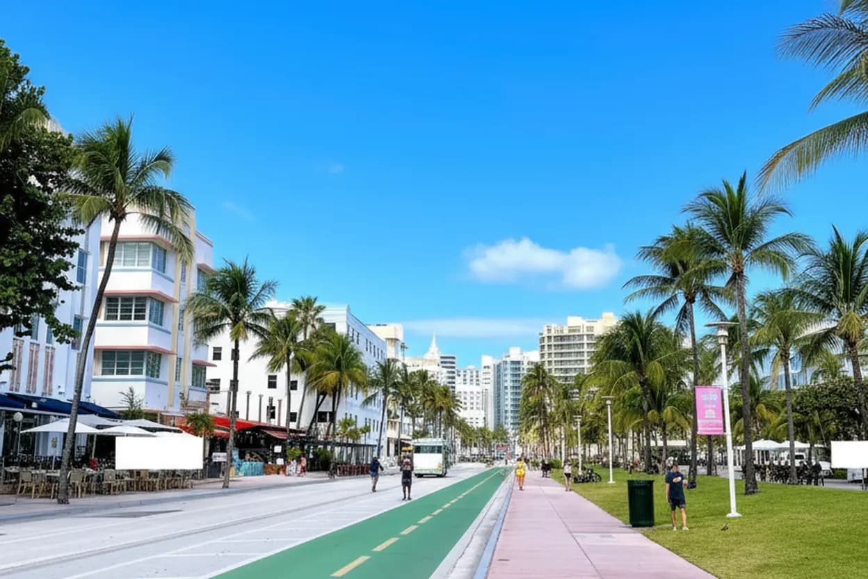 Cover scene for mlb trades: Miami Social Sports Guide