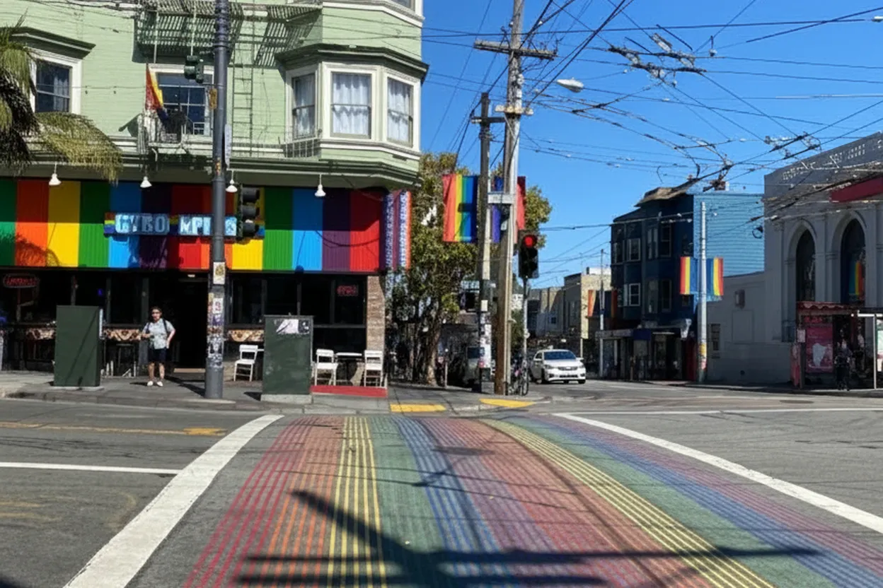Cover scene for nara smith sports social: San Francisco Local Decision Guide