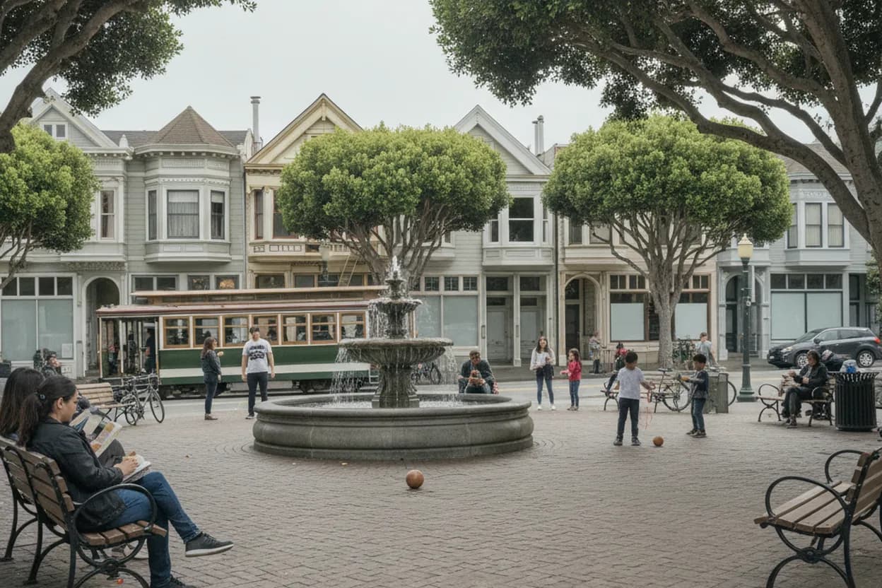Editorial detail for nara smith sports social: San Francisco Local Decision Guide