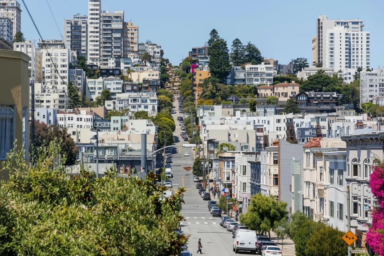 San Francisco experience scene for nara smith sports social: San Francisco Local Decision Guide