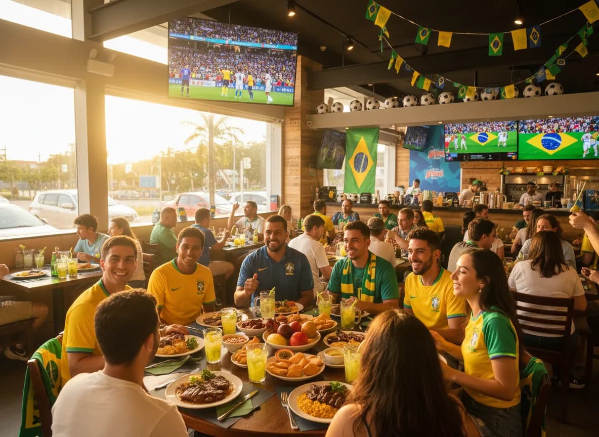 Neymar Searches: Hard Rock Heat Plan route image