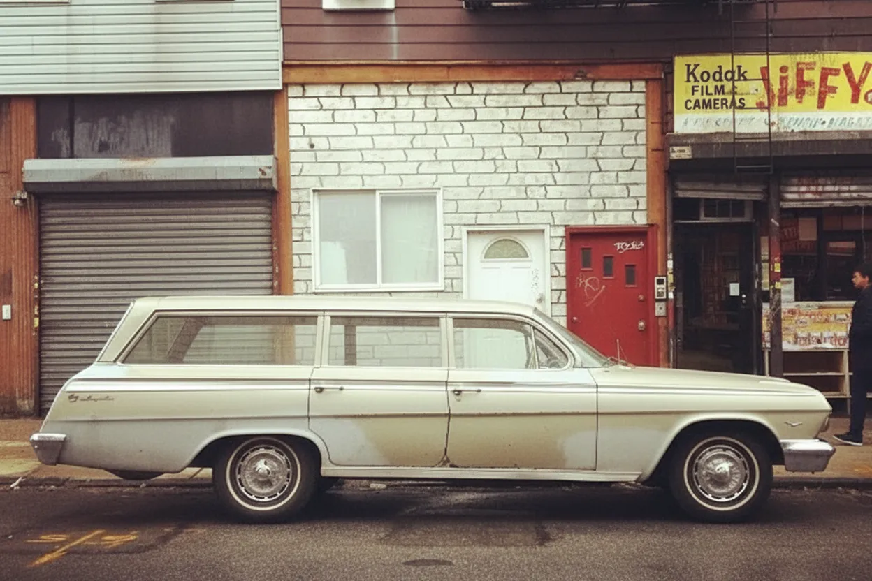 Editorial detail for NYC Hidden Car Culture Spots for Audi Q9 Enthusiasts