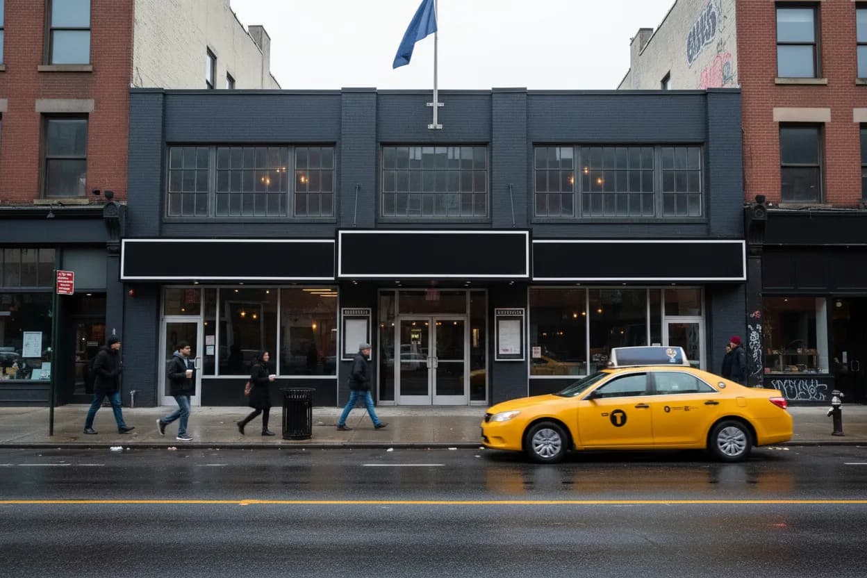 Cover scene for NYC Bars Screening Films by Director Chuck Russell This Week
