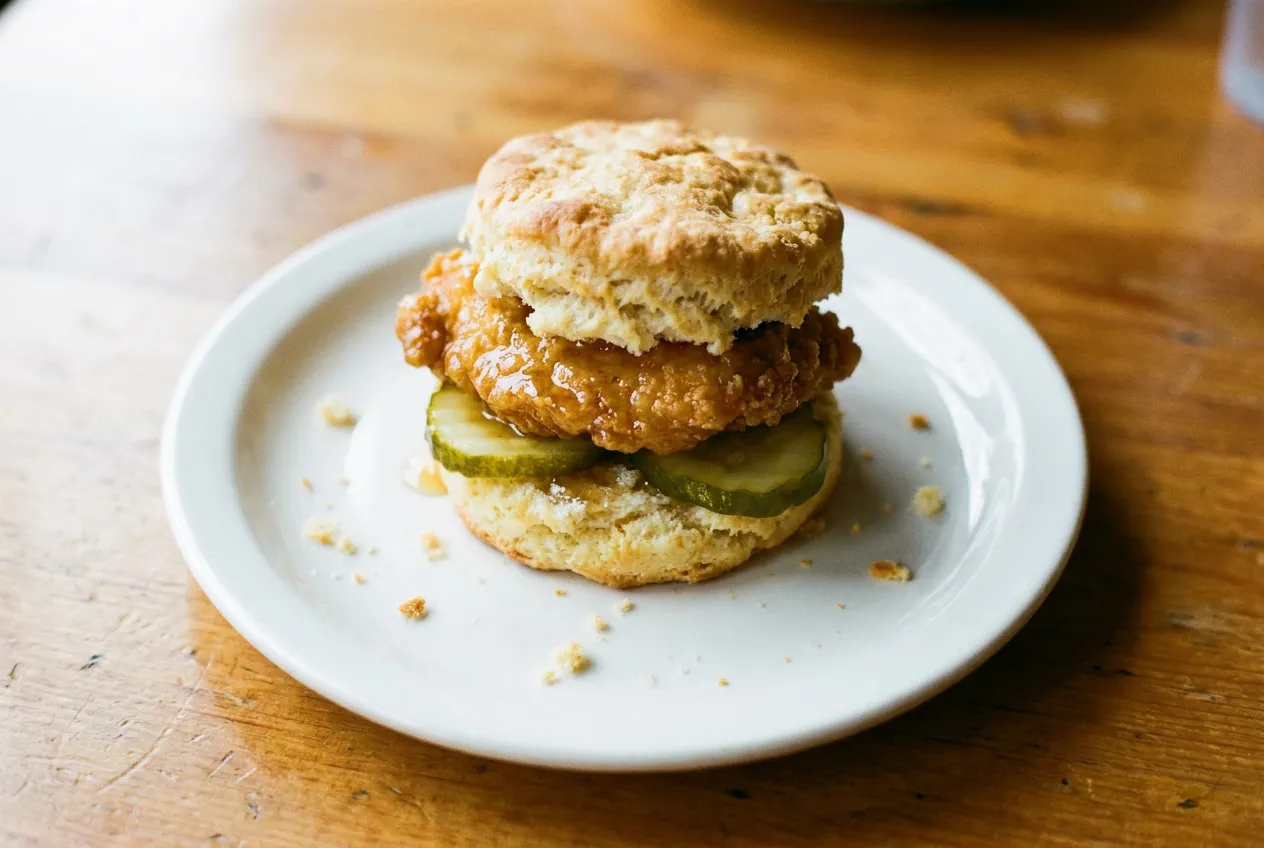 Jacob's Pickles in Upper West Side, New York City — scene photograph