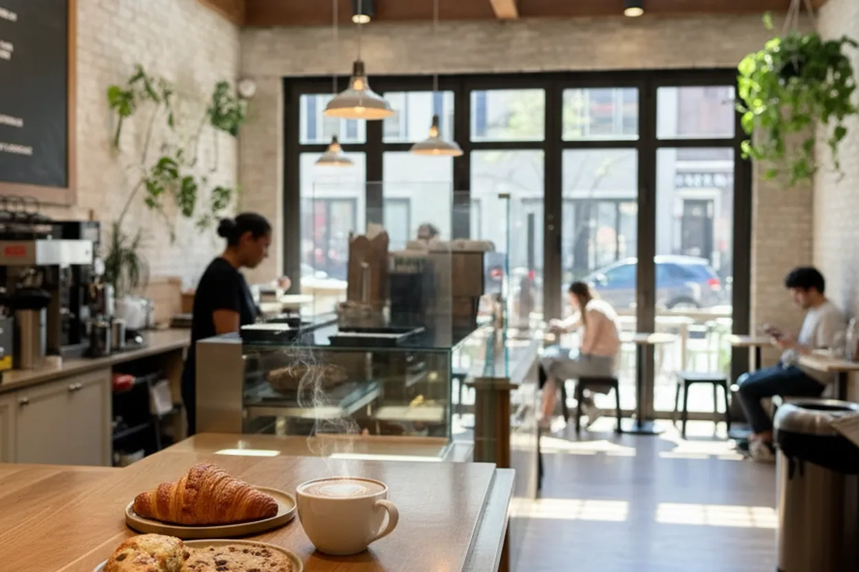 Editorial detail for NYC Coffee Shops Exploring the Frontier of Unique Brews This Week