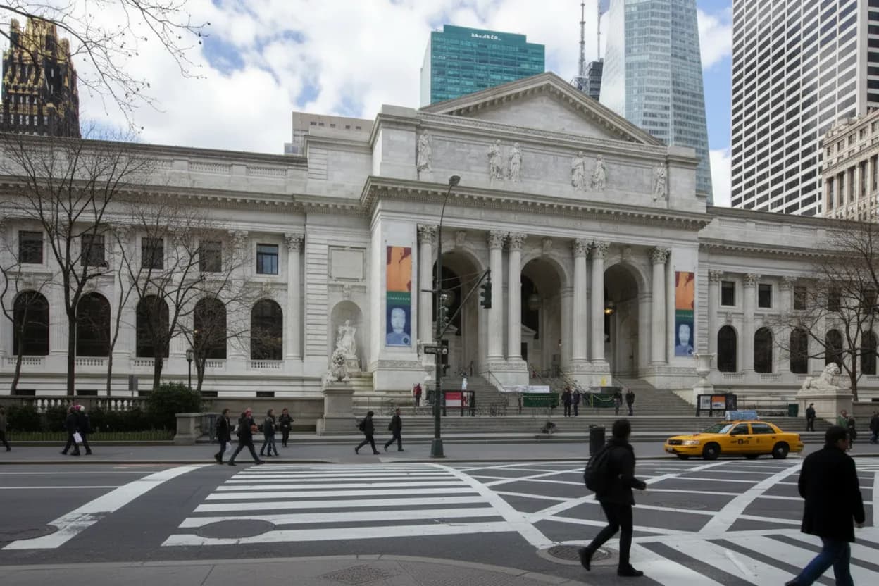 New York City experience scene for Verifying Public Record Information for Colt Gray in NYC