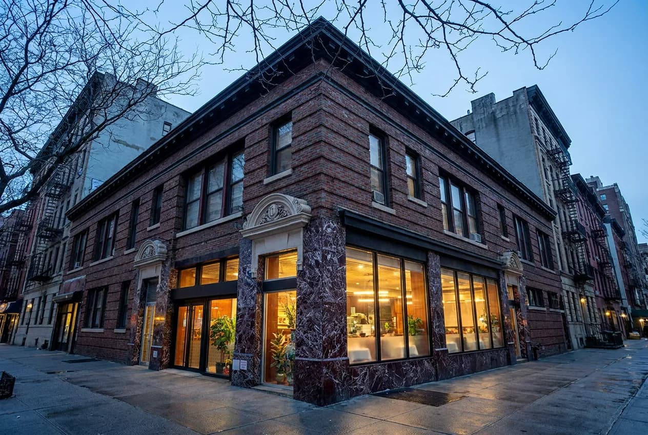 Jing Fong in Upper West Side, New York City — cover photograph