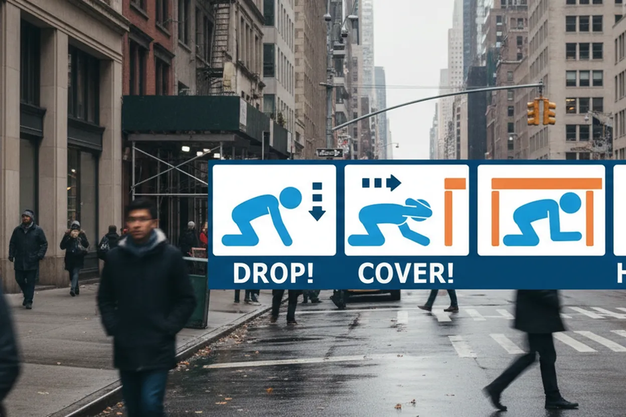 New York City experience scene for earthquake near me: NYC Local Context and Practical City Guide