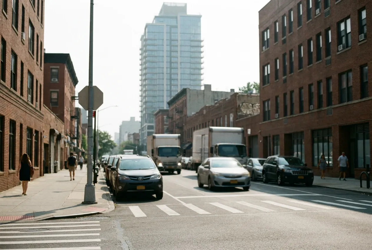 The William Vale in Williamsburg, New York City — cover photograph